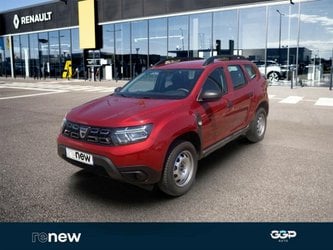 D'occasion À Nîmes | Dacia Duster 1.5 Blue Dci 115Ch Essentiel 4X2
