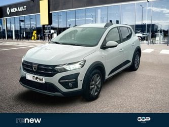 D'occasion À Nîmes | Dacia Sandero 1.0 Eco-G 100Ch Stepway Confort