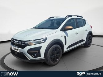 Voitures D'occasion À Nîmes | Dacia Sandero 1.0 Eco-G 100Ch Stepway Extreme