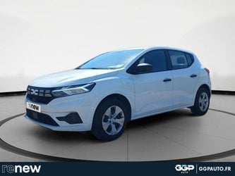 Voitures D'occasion À Nîmes | Dacia Sandero 1.0 Eco-G 100Ch Essential