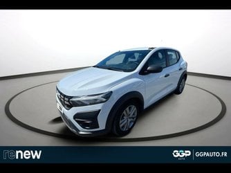 Voitures D'occasion À Nîmes | Dacia Sandero 1.0 Eco-G 100Ch Stepway Essential