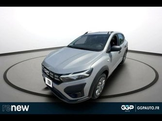 Voitures D'occasion À Nîmes | Dacia Sandero 1.0 Eco-G 100Ch Stepway Essential