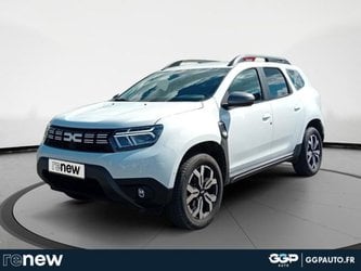 Voitures D'occasion À Nîmes | Dacia Duster 1.5 Blue Dci 115Ch Journey 4X4