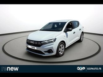 Voitures D'occasion À Nîmes | Dacia Sandero 1.0 Sce 65Ch Essential