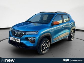 Voitures D'occasion À Nîmes | Dacia Spring 45Ch Confort Plus - Achat Intégral