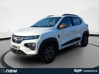Voitures D'occasion À Nîmes | Dacia Spring 65Ch Extreme