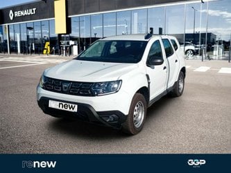 D'occasion À Nîmes | Dacia Duster 1.0 Eco-G 100Ch Essentiel 4X2 - E6U