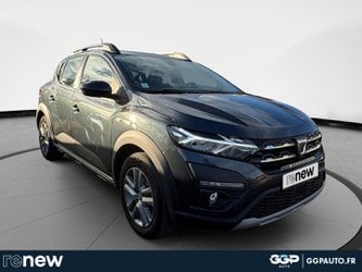 Voitures D'occasion À Nîmes | Dacia Sandero 1.0 Tce 90Ch Stepway Confort -22