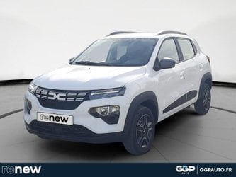 Voitures D'occasion À Nîmes | Dacia Spring 45Ch Expression