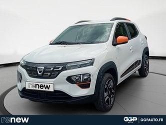 Voitures D'occasion À Nîmes | Dacia Spring 45Ch Confort Plus - Achat Intégral