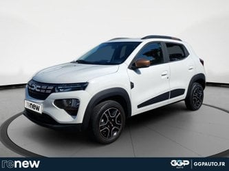 Voitures D'occasion À Nîmes | Dacia Spring 65Ch Extreme