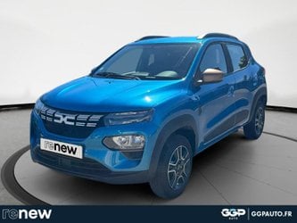 Voitures D'occasion À Nîmes | Dacia Spring 65Ch Extreme
