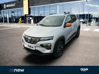 Voitures D'occasion À Nîmes | Dacia Spring 45Ch Confort Plus - Achat Intégral