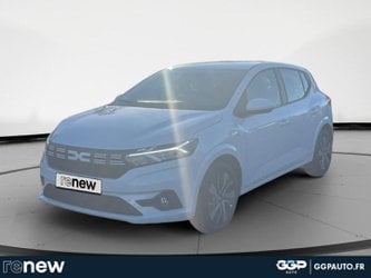 Voitures D'occasion À Nîmes | Dacia Sandero 1.0 Eco-G 100Ch Expression -24