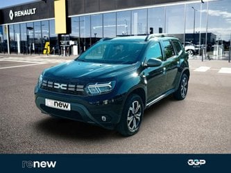 D'occasion À Nîmes | Dacia Duster Blue Dci 115 4X2 Journey