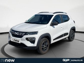 Voitures D'occasion À Nîmes | Dacia Spring 45Ch Essential 23B