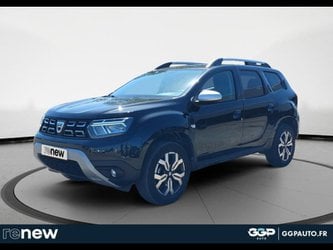 Voitures D'occasion À Nîmes | Dacia Duster 1.3 Tce 150Ch Fap Prestige 4X2 Edc