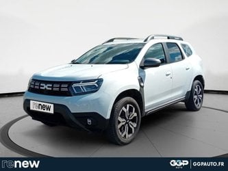 Voitures D'occasion À Nîmes | Dacia Duster 1.5 Blue Dci 115Ch Journey 4X4