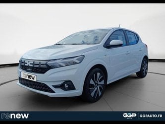 Voitures D'occasion À Nîmes | Dacia Sandero 1.0 Sce 65Ch Expression -24