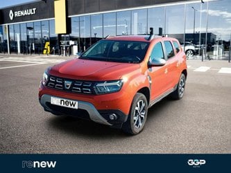 D'occasion À Nîmes | Dacia Duster 1.5 Blue Dci 115Ch Prestige 4X2