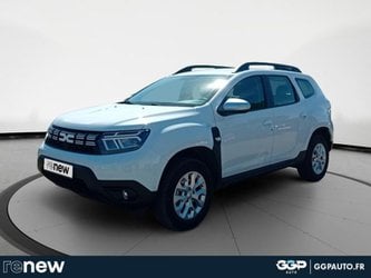 Voitures D'occasion À Nîmes | Dacia Duster 1.0 Eco-G 100Ch Expression 4X2