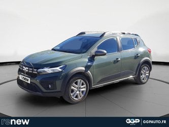 Voitures D'occasion À Nîmes | Dacia Sandero 1.0 Eco-G 100Ch Stepway Expression
