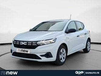 Voitures D'occasion À Nîmes | Dacia Sandero 1.0 Sce 65Ch Essential