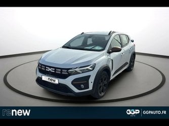 Voitures D'occasion À Nîmes | Dacia Sandero 1.0 Tce 110Ch Stepway Extreme +