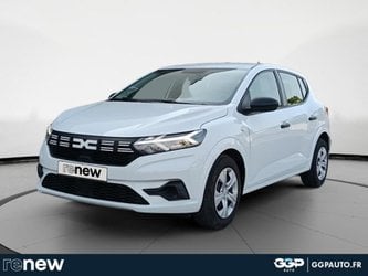Voitures D'occasion À Nîmes | Dacia Sandero 1.0 Sce 65Ch Essential