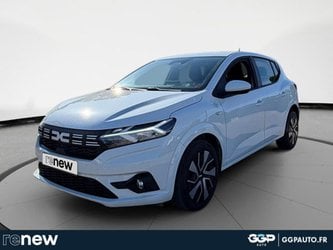 Voitures D'occasion À Nîmes | Dacia Sandero 1.0 Tce 90Ch Expression -24