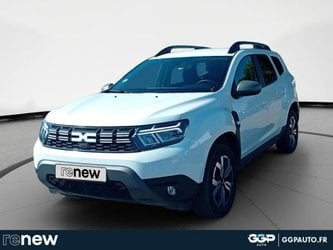 Voitures D'occasion À Nîmes | Dacia Duster 1.5 Blue Dci 115Ch Journey 4X4