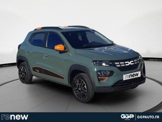 Voitures D'occasion À Nîmes | Dacia Spring 65Ch Extreme
