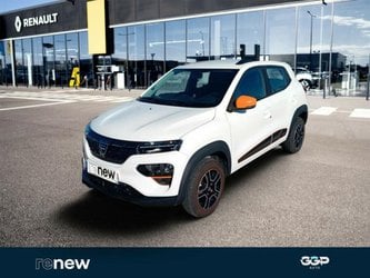 D'occasion À Nîmes | Dacia Spring 45Ch Confort Plus - Achat Intégral
