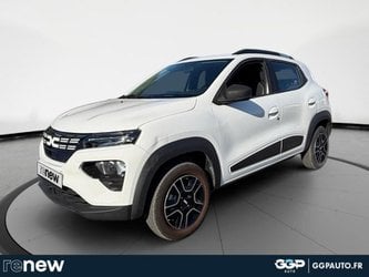 Voitures D'occasion À Nîmes | Dacia Spring 45Ch Essential
