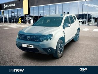 D'occasion À Nîmes | Dacia Duster 1.3 Tce 130Ch Fap Prestige 135G 4X2 - 19