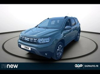 Voitures D'occasion À Nîmes | Dacia Duster 1.3 Tce 150Ch Fap Journey 4X2 Edc