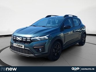 D'occasion À Nîmes | Dacia Sandero 1.0 Tce 90Ch Stepway Extreme -24