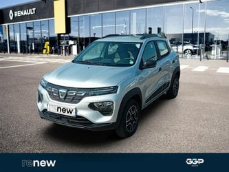 Voitures D'occasion À Nîmes | Dacia Spring Achat Intégral Business 2022