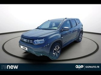 Voitures D'occasion À Nîmes | Dacia Duster 1.5 Blue Dci 115Ch Journey + 4X2