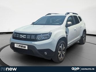 Voitures D'occasion À Nîmes | Dacia Duster 1.3 Tce 150Ch Fap Journey 4X2 Edc