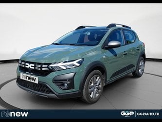 Voitures D'occasion À Nîmes | Dacia Sandero 1.0 Eco-G 100Ch Stepway Expression