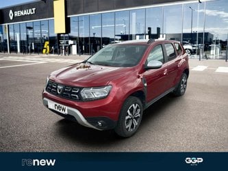 D'occasion À Nîmes | Dacia Duster 1.3 Tce 150Ch Fap Prestige 4X2 Edc