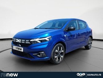 Voitures D'occasion À Nîmes | Dacia Sandero 1.0 Tce 90Ch Journey