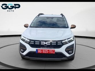Voitures D'occasion À Nîmes | Dacia Sandero 1.0 Tce 90Ch Stepway Extreme -24