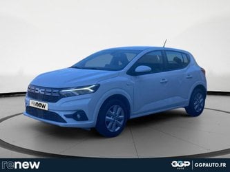 Voitures D'occasion À Nîmes | Dacia Sandero 1.0 Tce 90Ch Expression