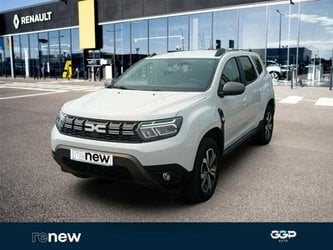 D'occasion À Nîmes | Dacia Duster 1.0 Eco-G 100Ch Journey + 4X2