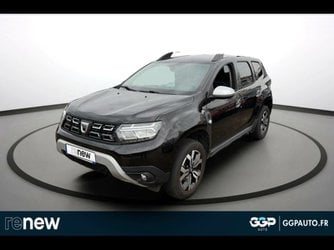 Voitures D'occasion À Nîmes | Dacia Duster 1.0 Eco-G 100Ch Prestige + 4X2