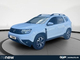 Voitures D'occasion À Nîmes | Dacia Duster 1.5 Blue Dci 115Ch Prestige 4X2