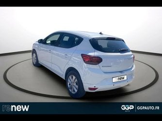 D'occasion À Nîmes | Dacia Sandero 1.0 Tce 90Ch Expression