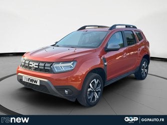 Voitures D'occasion À Nîmes | Dacia Duster 1.5 Blue Dci 115Ch Journey 4X4